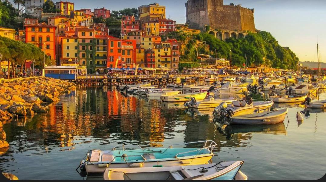 Dal Capitano Apartamento La Spezia Exterior foto