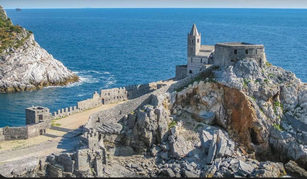 Dal Capitano Apartamento La Spezia Exterior foto